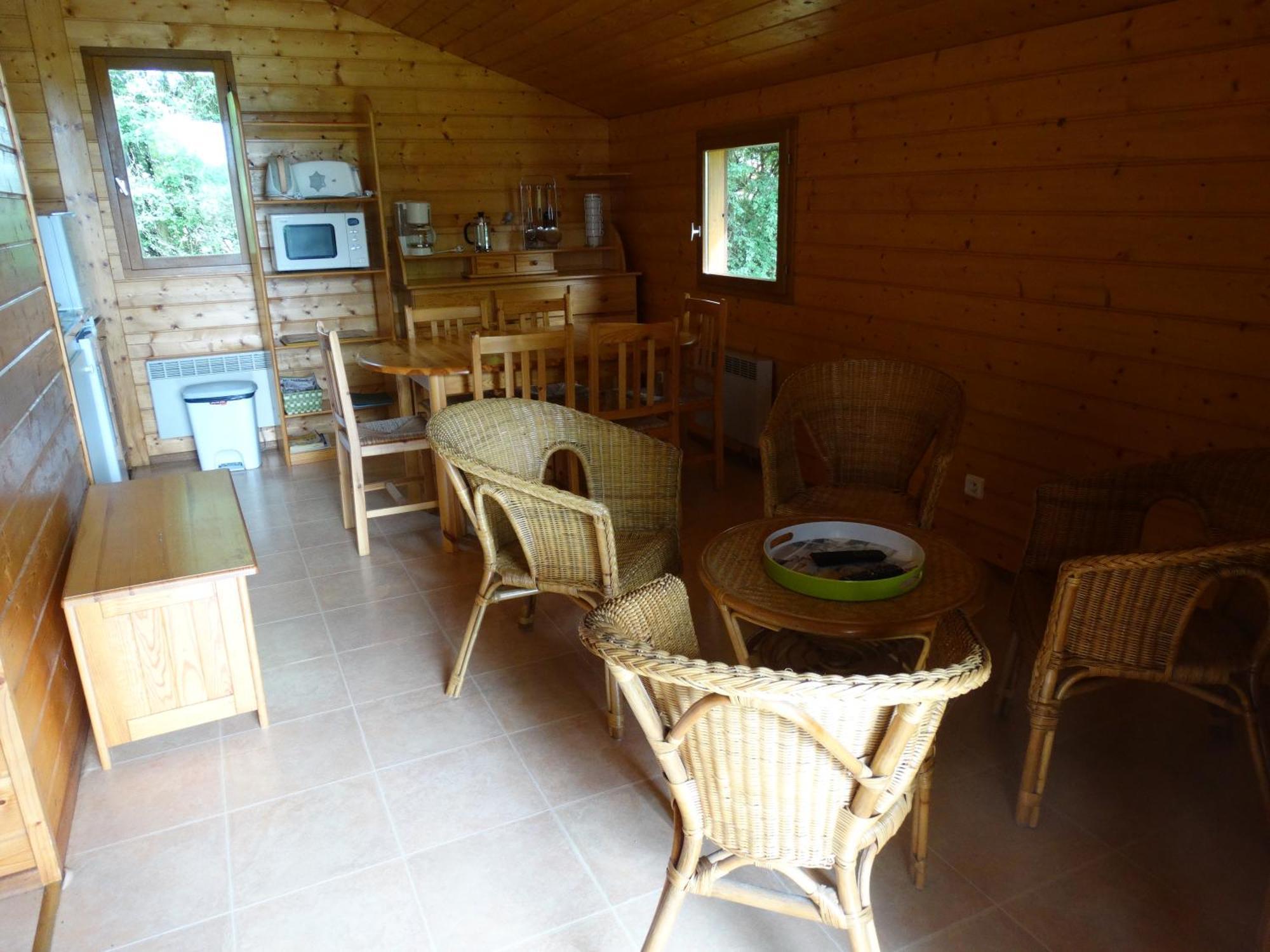Chalets Du Pontot Le Fay 객실 사진